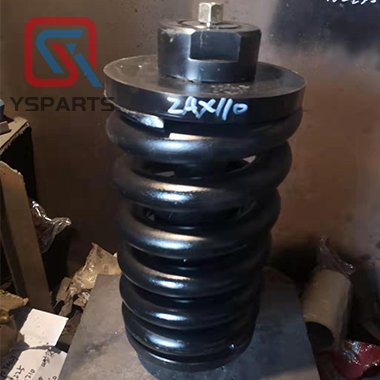 Hitachi zax110 ZX110 track adjuster excavator recoil spring assembly